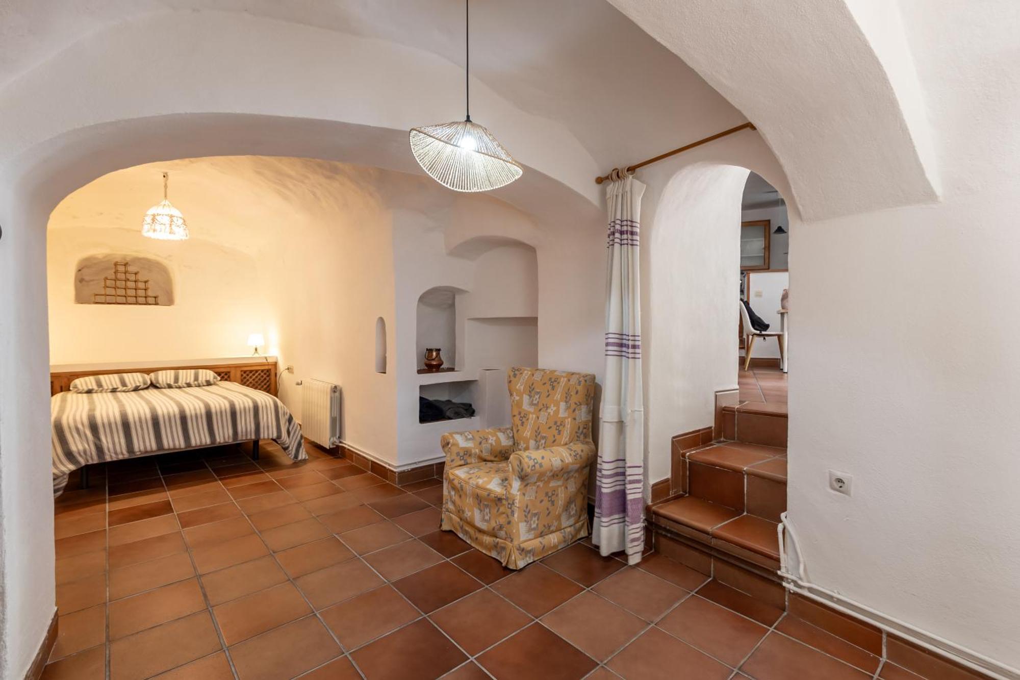 Dreaming Sacromonte - Free Parking Βίλα Γρανάδα Εξωτερικό φωτογραφία