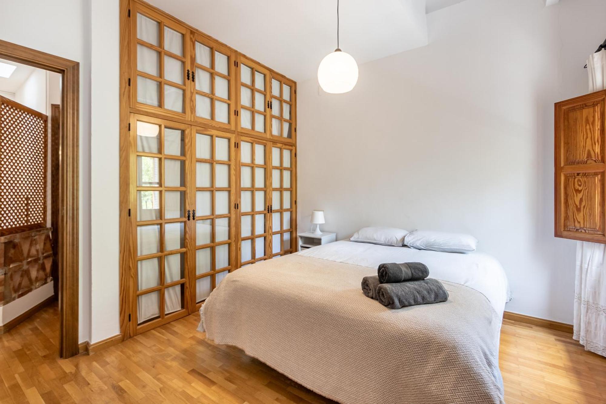 Dreaming Sacromonte - Free Parking Βίλα Γρανάδα Εξωτερικό φωτογραφία
